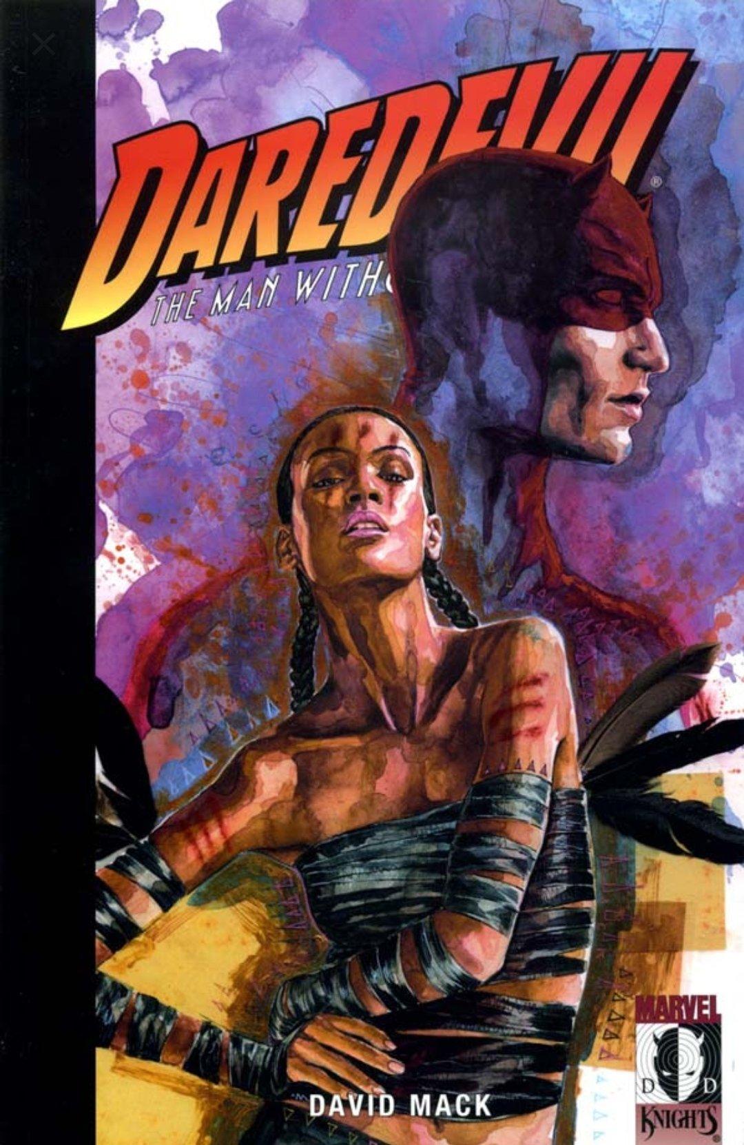 DAREDEVIL VOL.8 - MARVEL COMICS (2004)