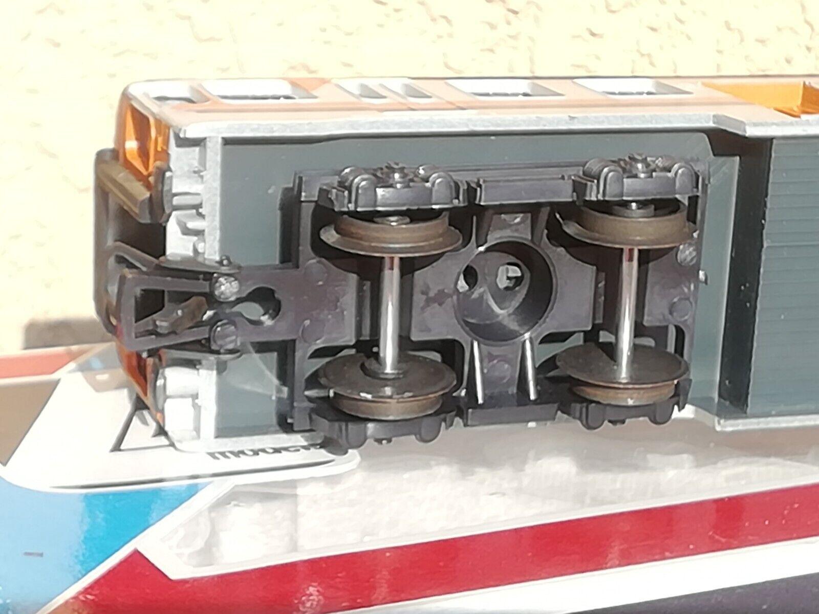 Lima H0 - 208165 - Carrozza passeggeri di modellini di treni (1) - Le