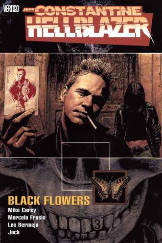 HELLBLAZER. BLACK FLOWERS - DC COMICS (2005)