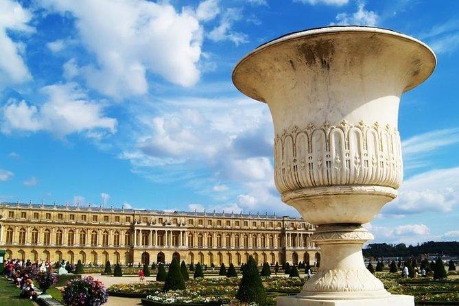 Escursione alla Reggia di Versailles