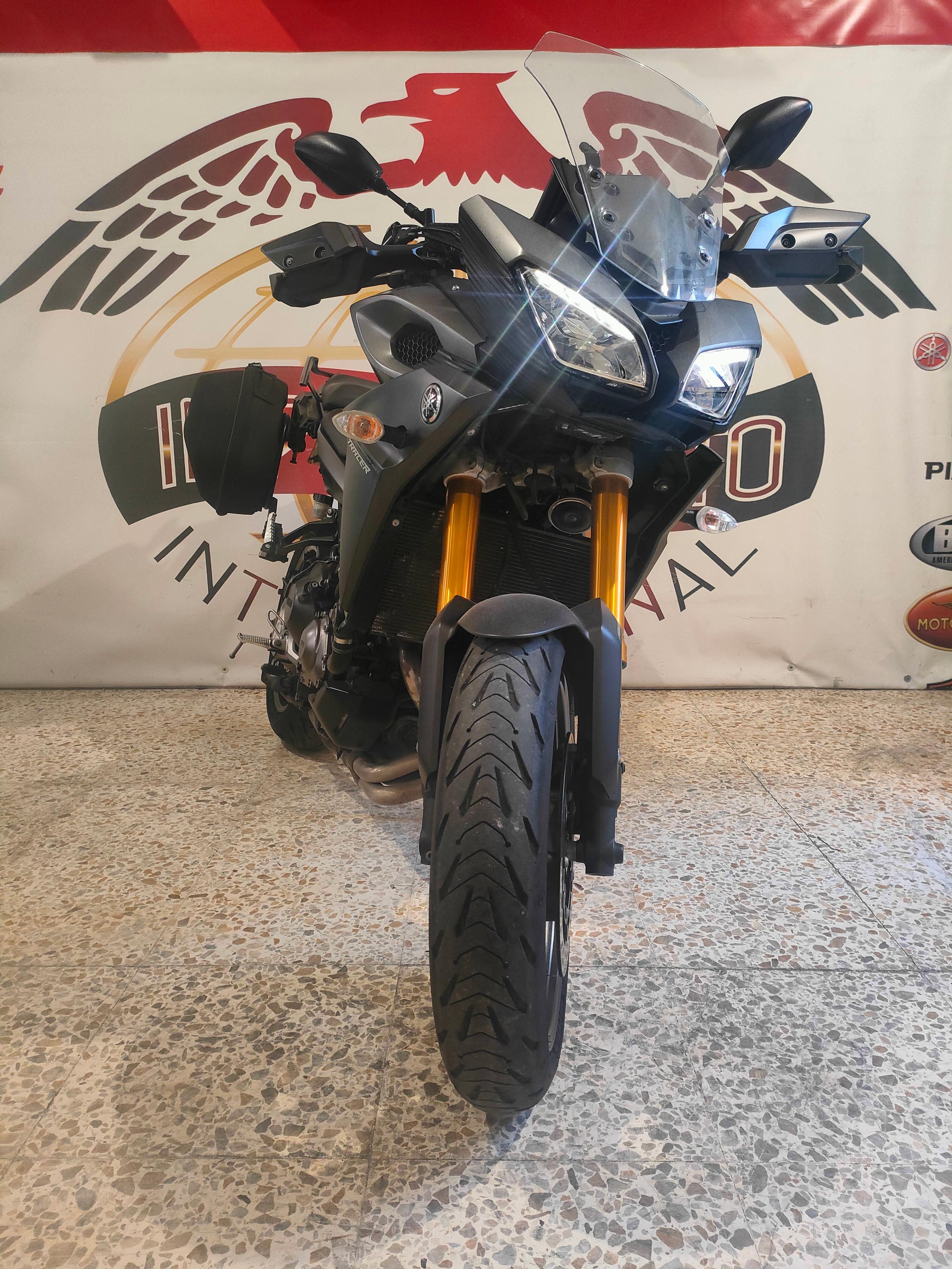 Yamaha Tracer 900 2015 Km27455