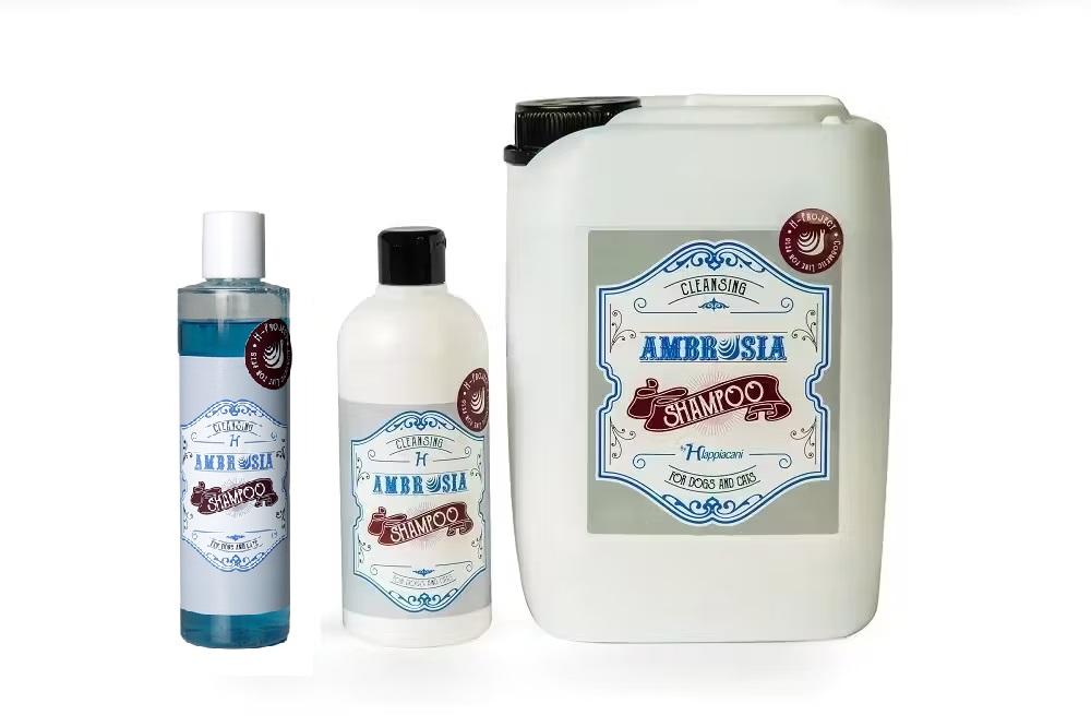 AMBROSIA SHAMPOO CHERATINICO ALLA BAVA DI LUMACA 250ml