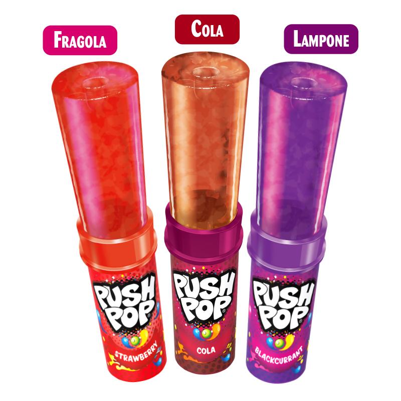 PUSH POP