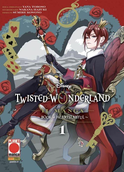 Twisted-Wonderland