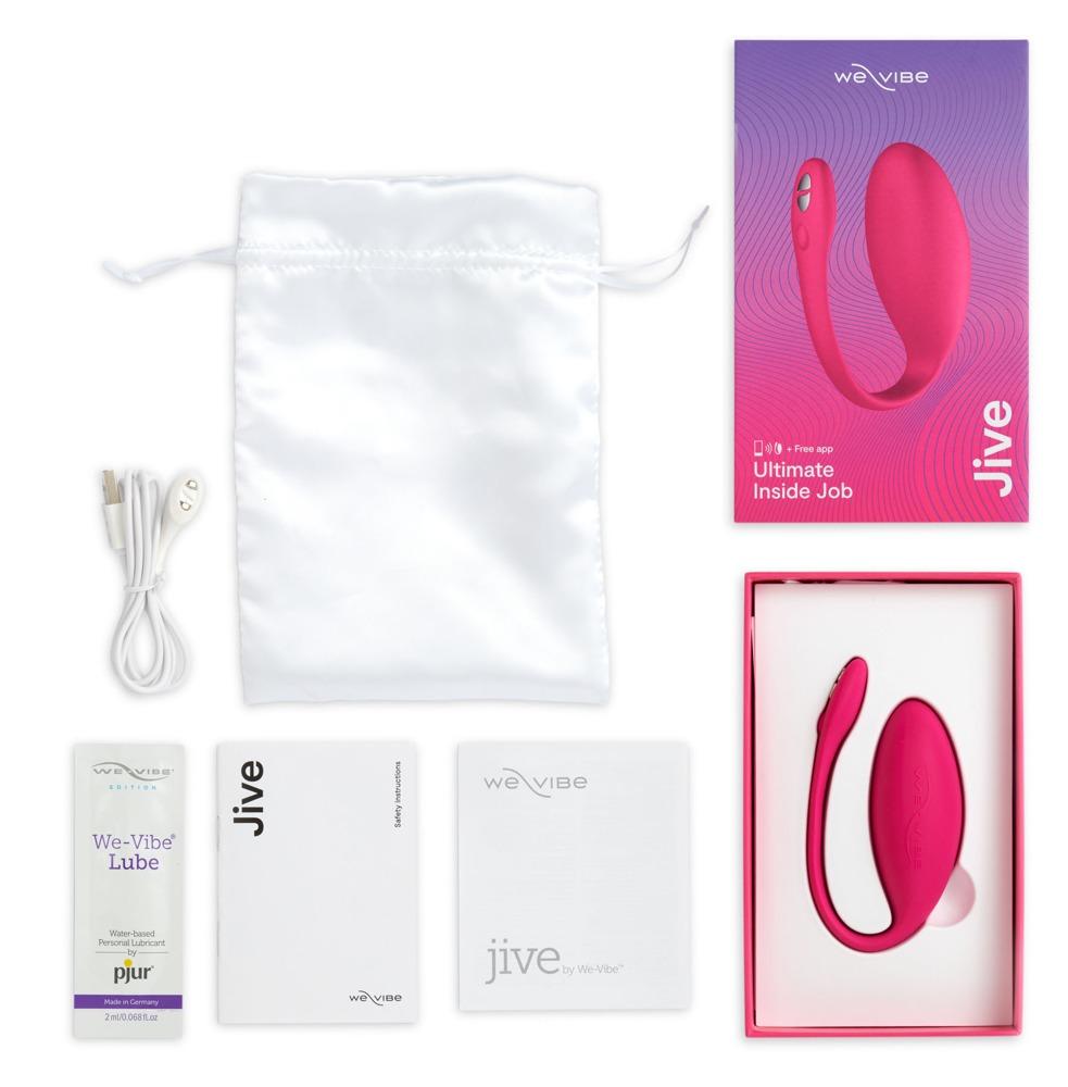 Jive by We-Vibe