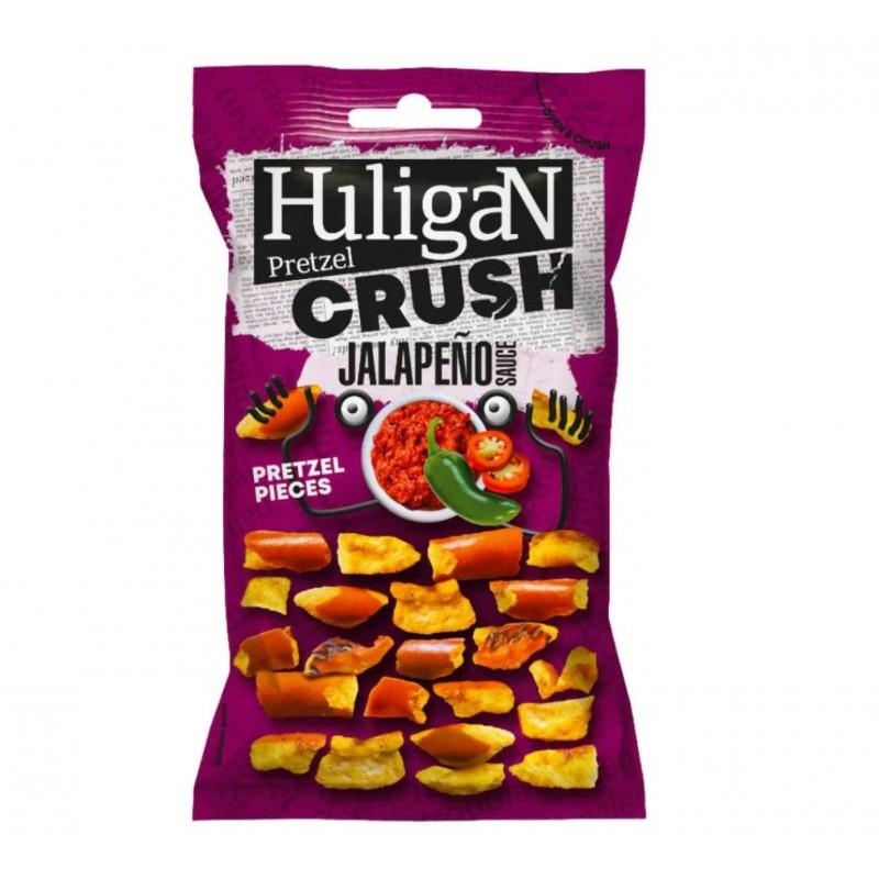 HuligaN Pretzel Crush Jalapeno