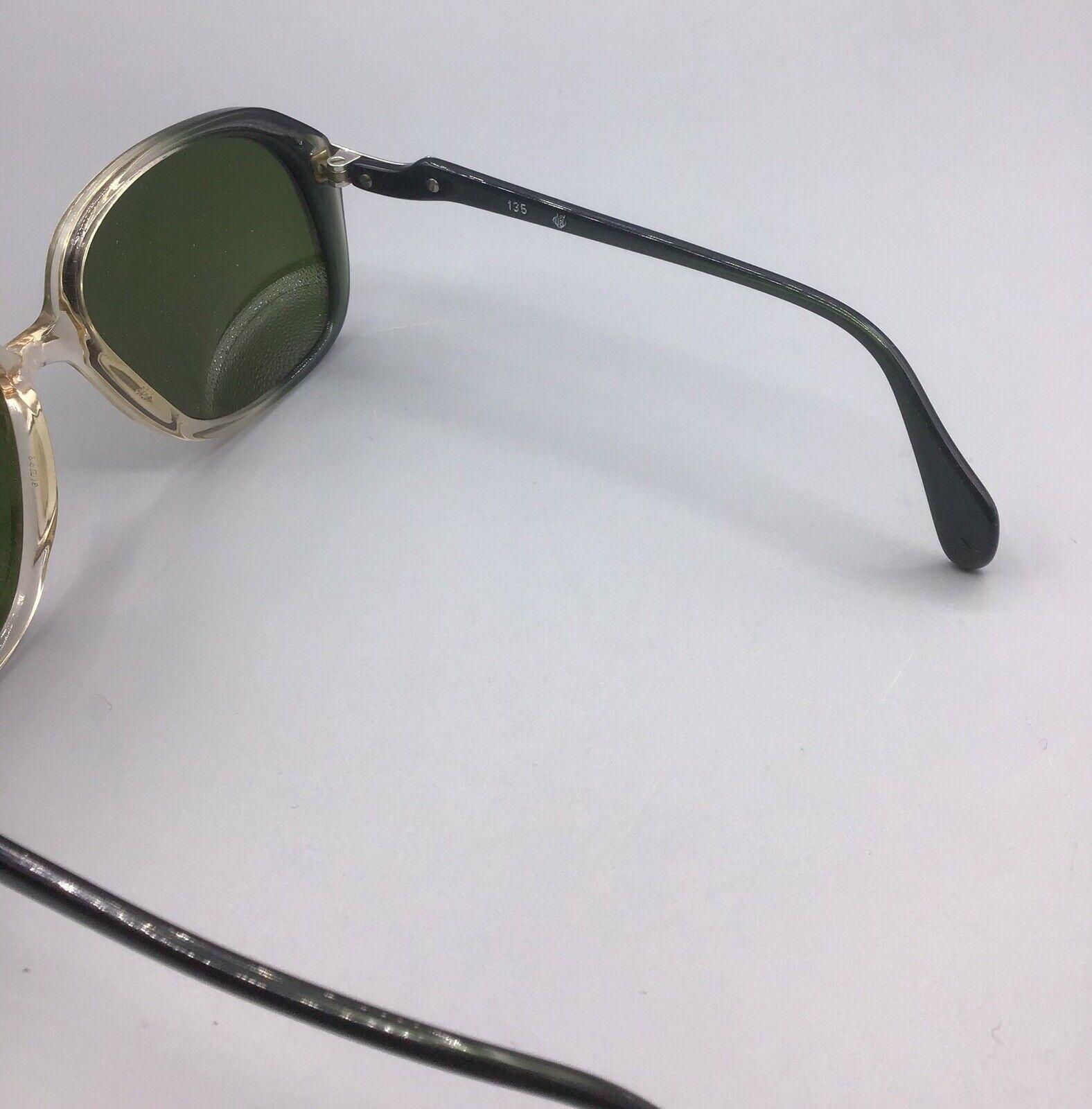 Metzler made in Germany 818 3130 occhiale da sole vintage sonnenbrillen sunglasses