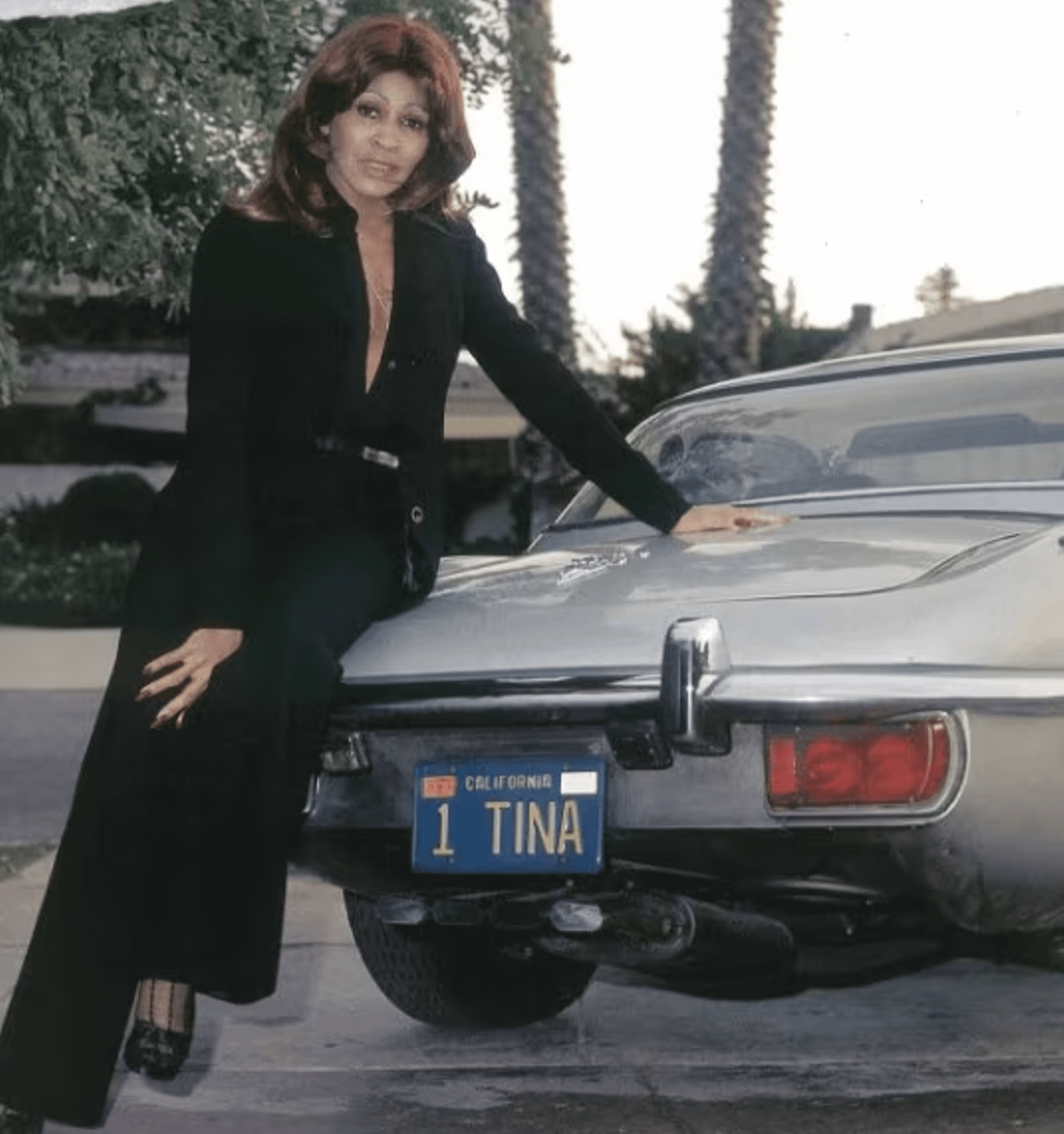 Tina Turner Le sue auto: Jaguar, Mercedes Classe G... e una Lamborghini