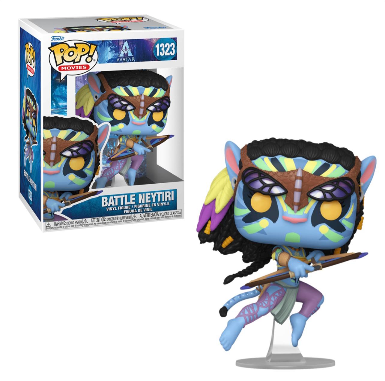 Funko Pop 1323 - Battle Neytiri