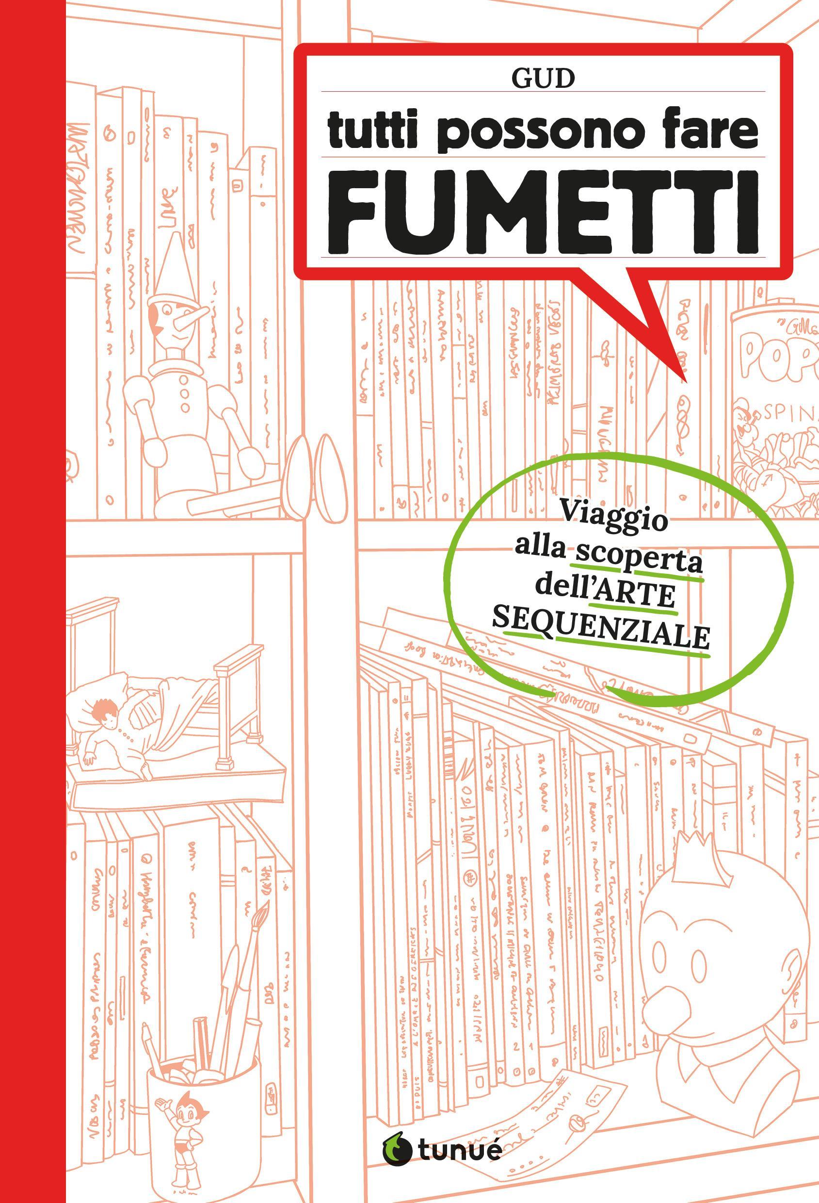 Gud - Tutti Possono Fare Fumetti