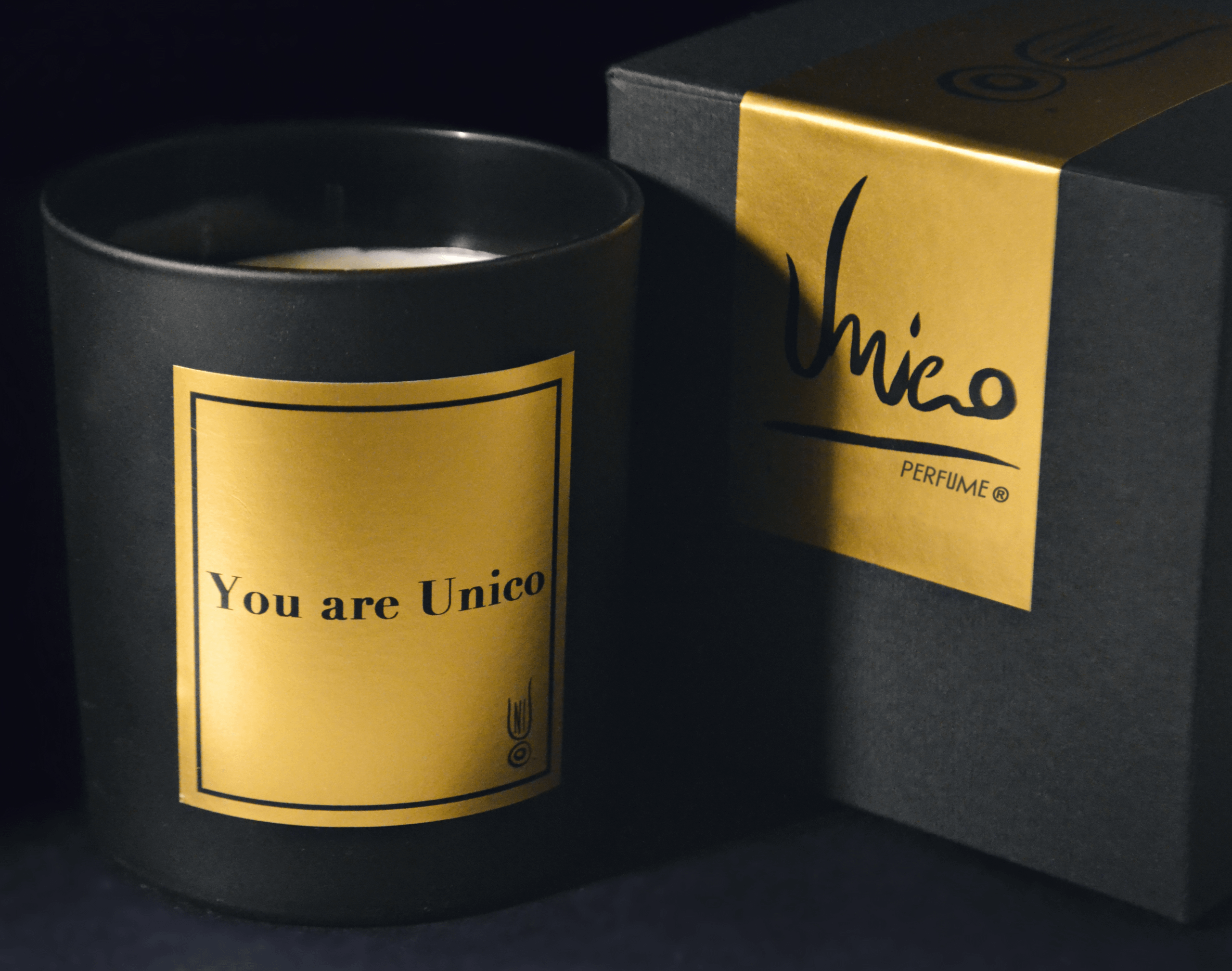 Unico® Scented Candles 200 gr