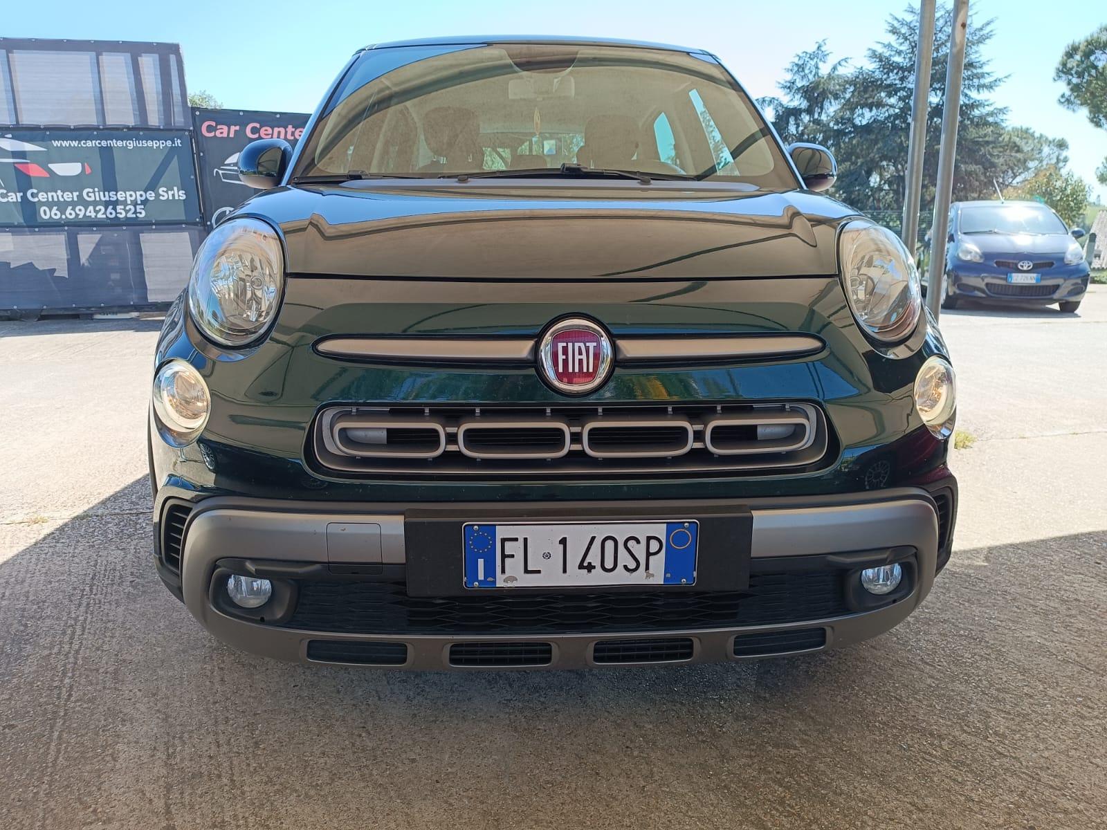 Fiat 500 L 1.3 Multijet Dualogic All.Cross Automatica KM 65.000