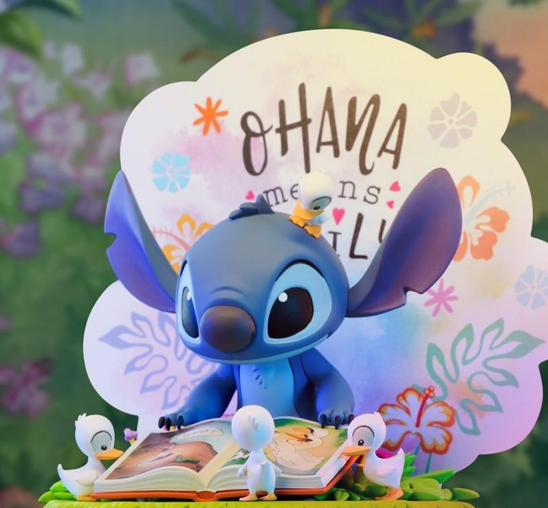 Figure Lilo & Stitch