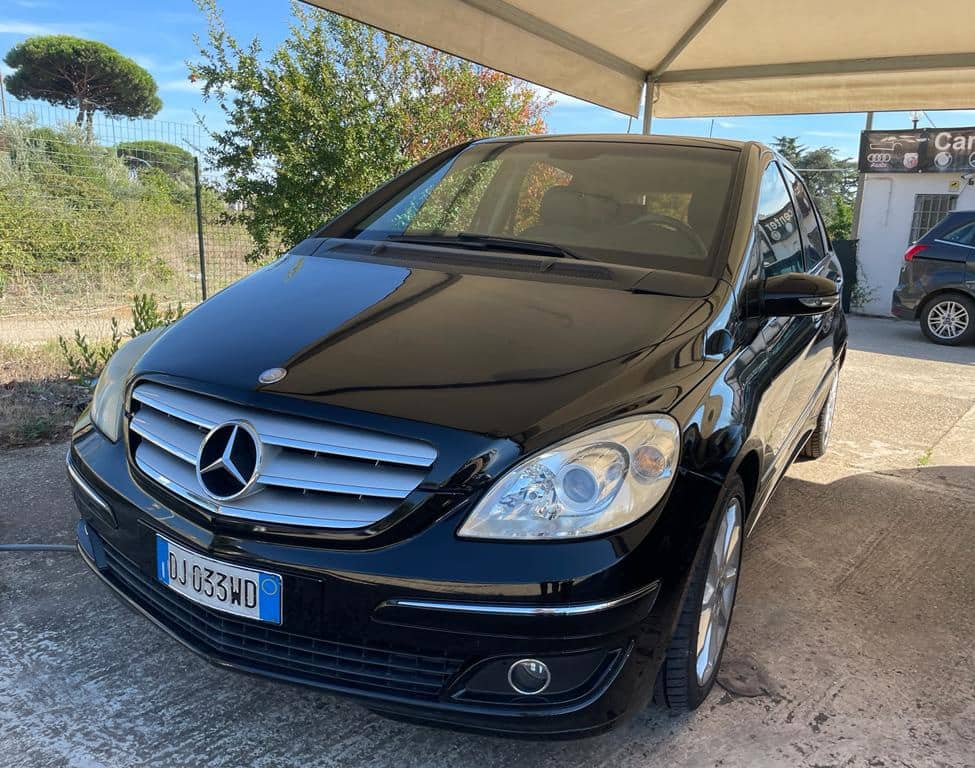 Mercedes Classe B 200 Sport Automatica 2006 km 158.000