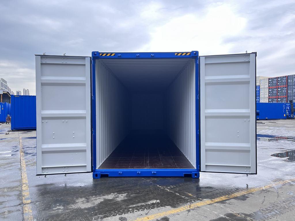 Container  40' High Cube Nuovo