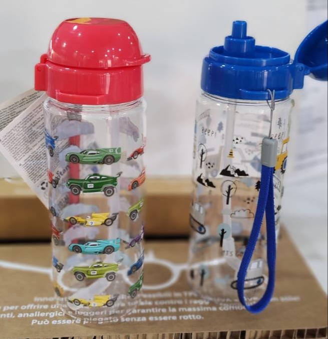 BORRACCIA CON CANNUCCIA I-DRINK