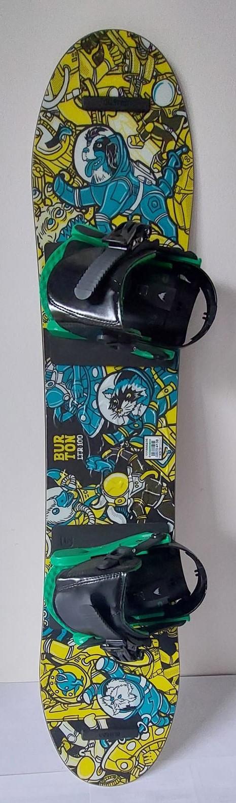 Tavola Snowboard BURTON LTR  - Cod. 26