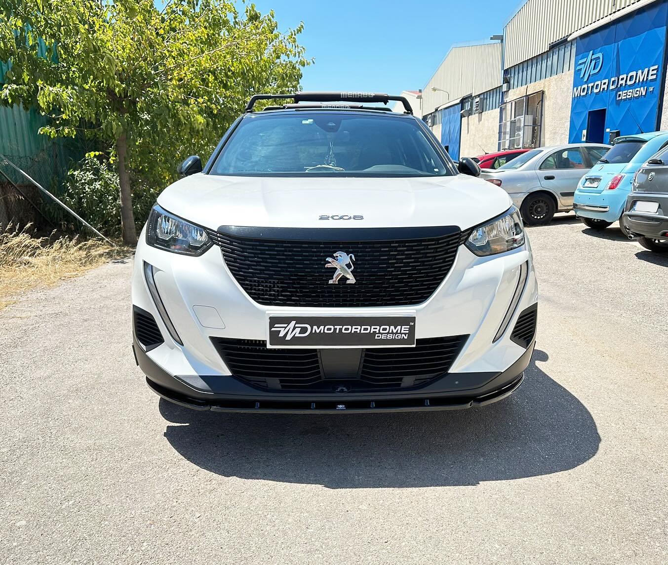 Peugeot 2008 MK2 Body Kit - Motordrome