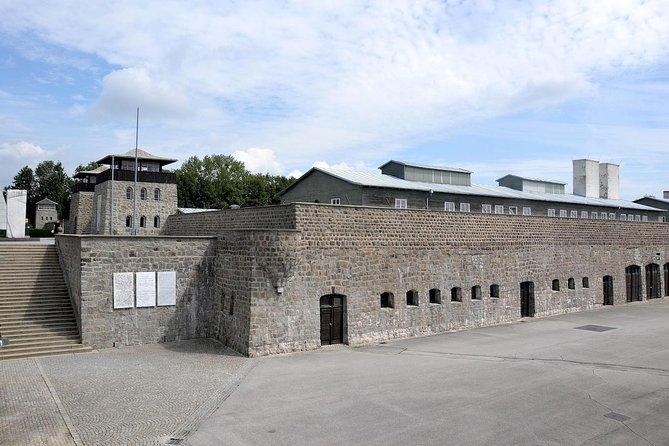 Escursione al campo di concentramento di Mauthausen