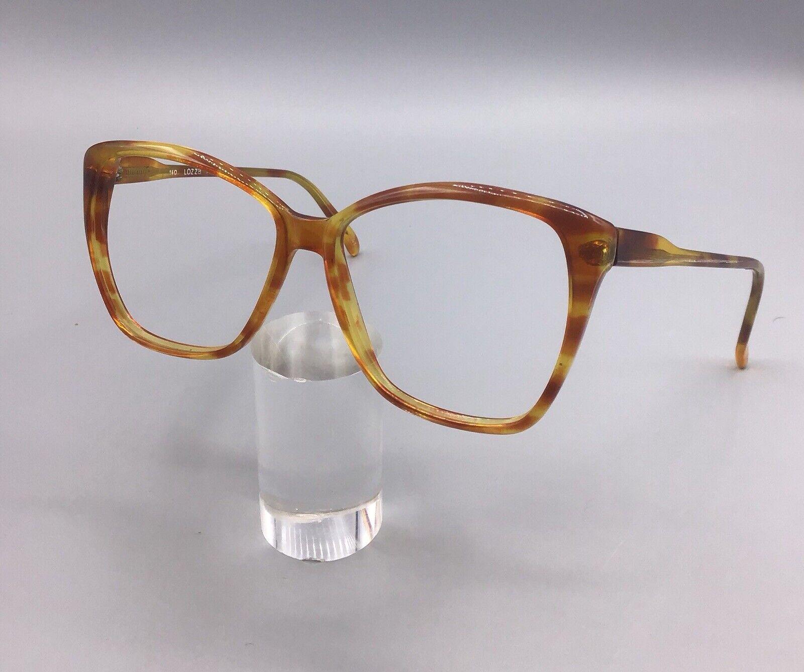 Lozza Rama 2 model occhiale vintage eyewear frame brillen