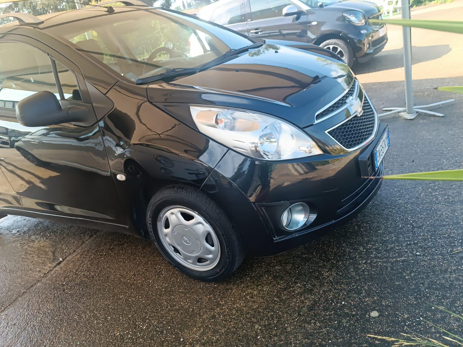 Chevrolet Spark 1.0 Eco Logic Gpl Km 119.000 2012 Ok Neo Garanzia Rate