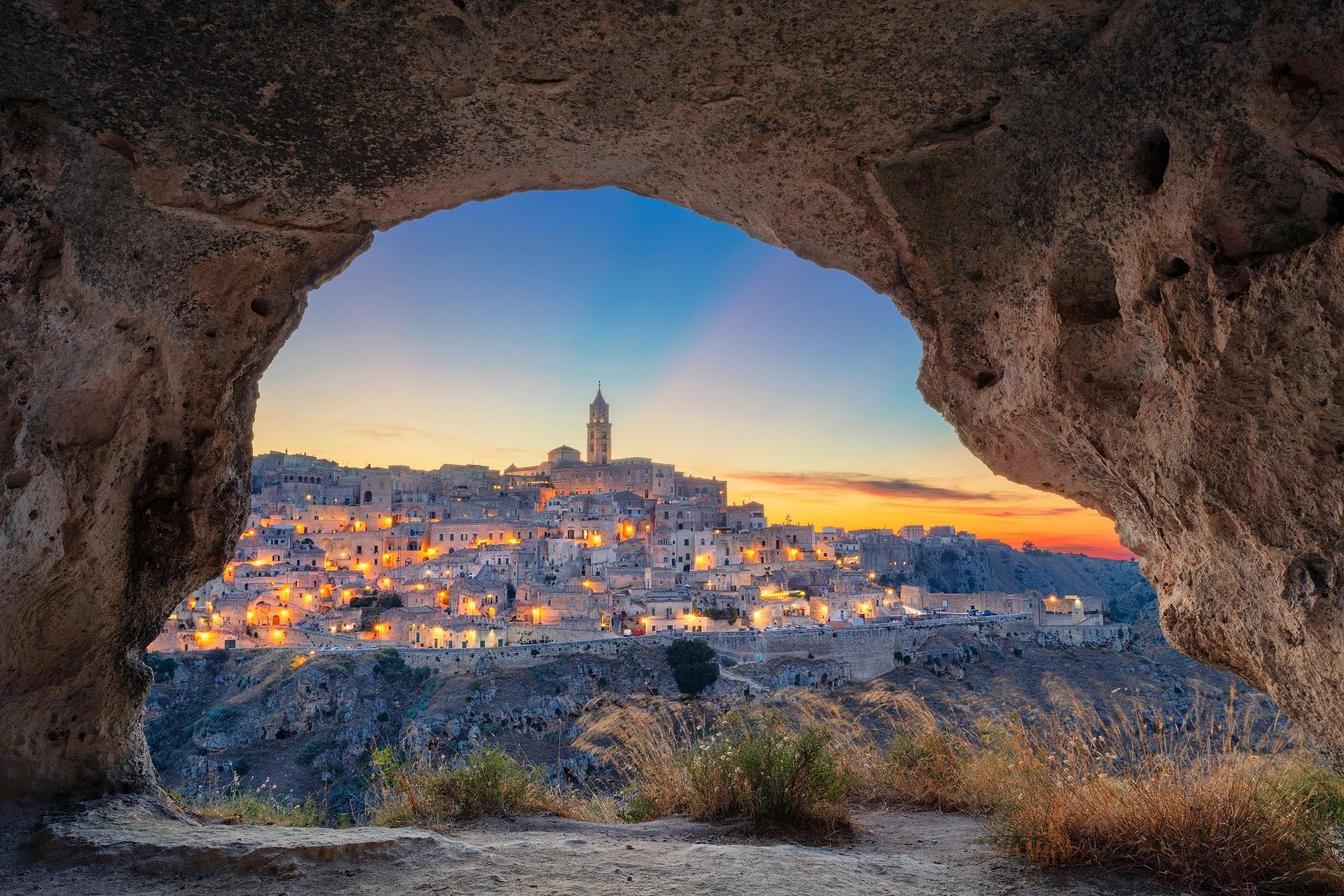 BASILICATA, TERRA E VISIONE AL MERCATO CENTRALE