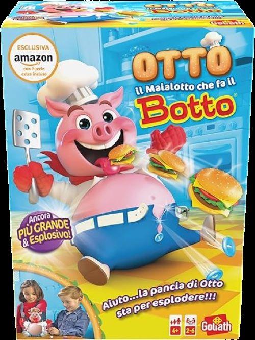 OTTO IL MAIALOTTO CHE FA IL BOTTO XXL NUOVA VERSIONE