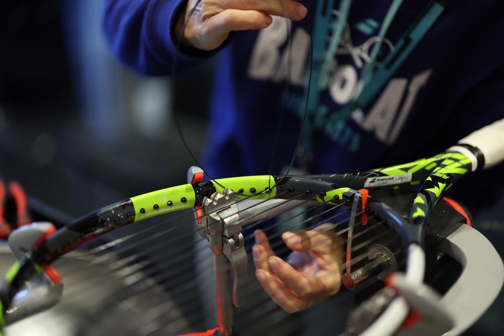 ERSA ( European Racquet Stringers Association ) ITALIA La scuola di