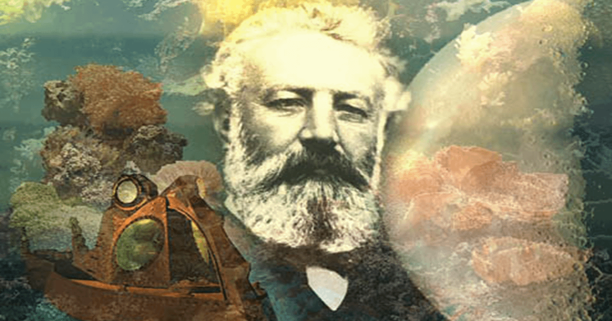 Jules Verne e l'Esoterismo