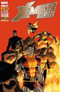 X-MEN DELUXE #143 - PANINI COMICS (2007)