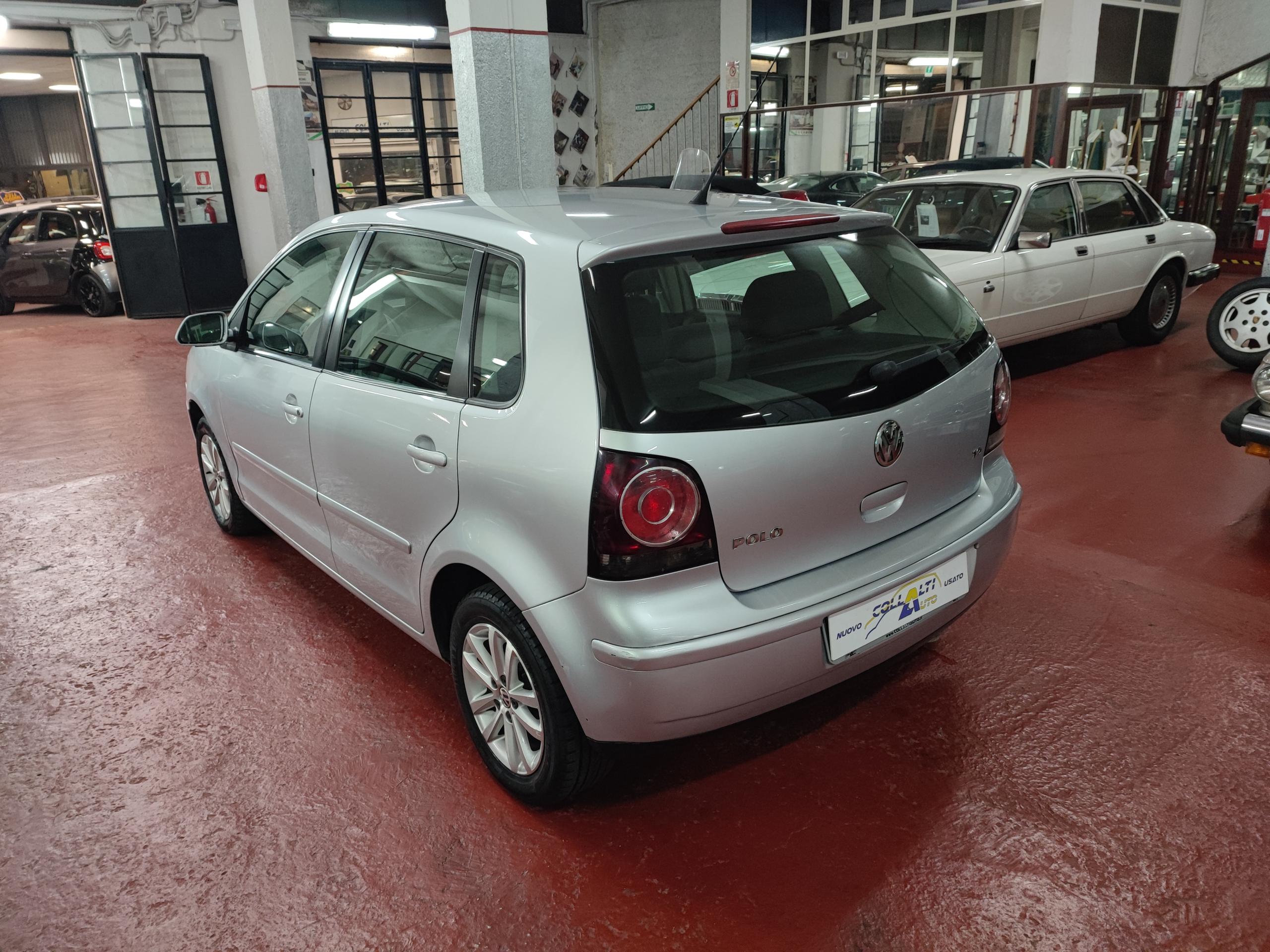 VOLKSWAGEN Polo 1.2 Comfortline 5p. GPL