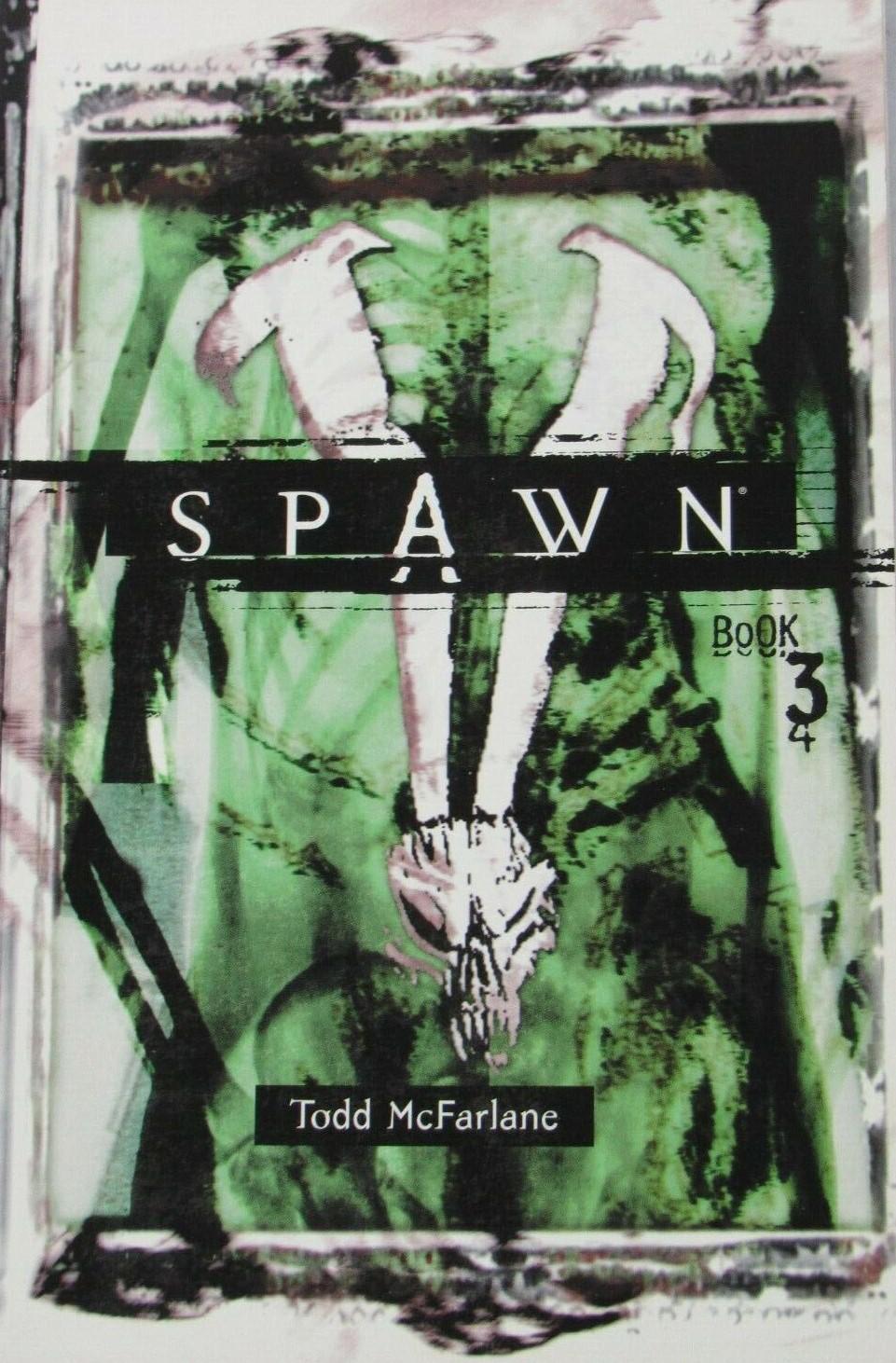 SPAWN. BOOK 3 - IMAGE COMICS (1996)