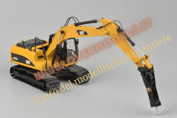modellismo-modellino-escavatore-cingolato-CATERPILLAR-CAT