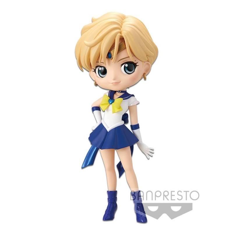 Q Posket Sailor Moon - Sailor Uranus (Vers. A)