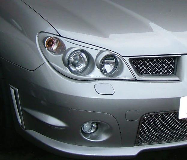 Headlight Subaru Impreza 05- MORETTE