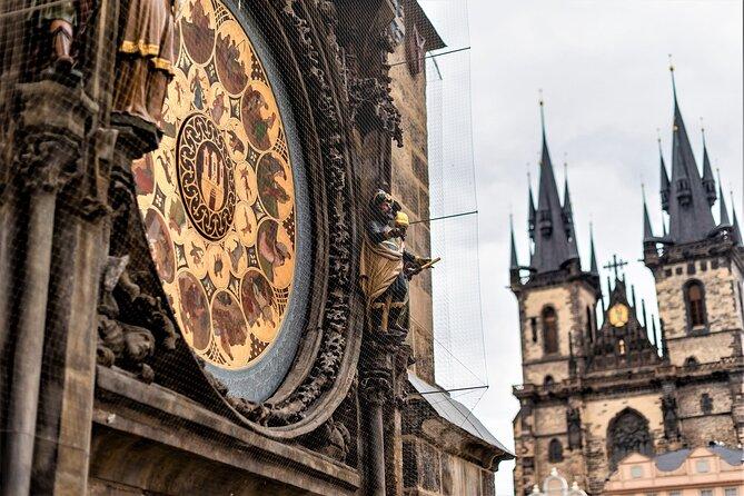 Biglietti per l'Orologio Astronomico di Praga