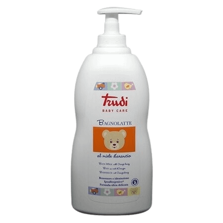 TRUDI BABY BAGNOLATTE 500ML