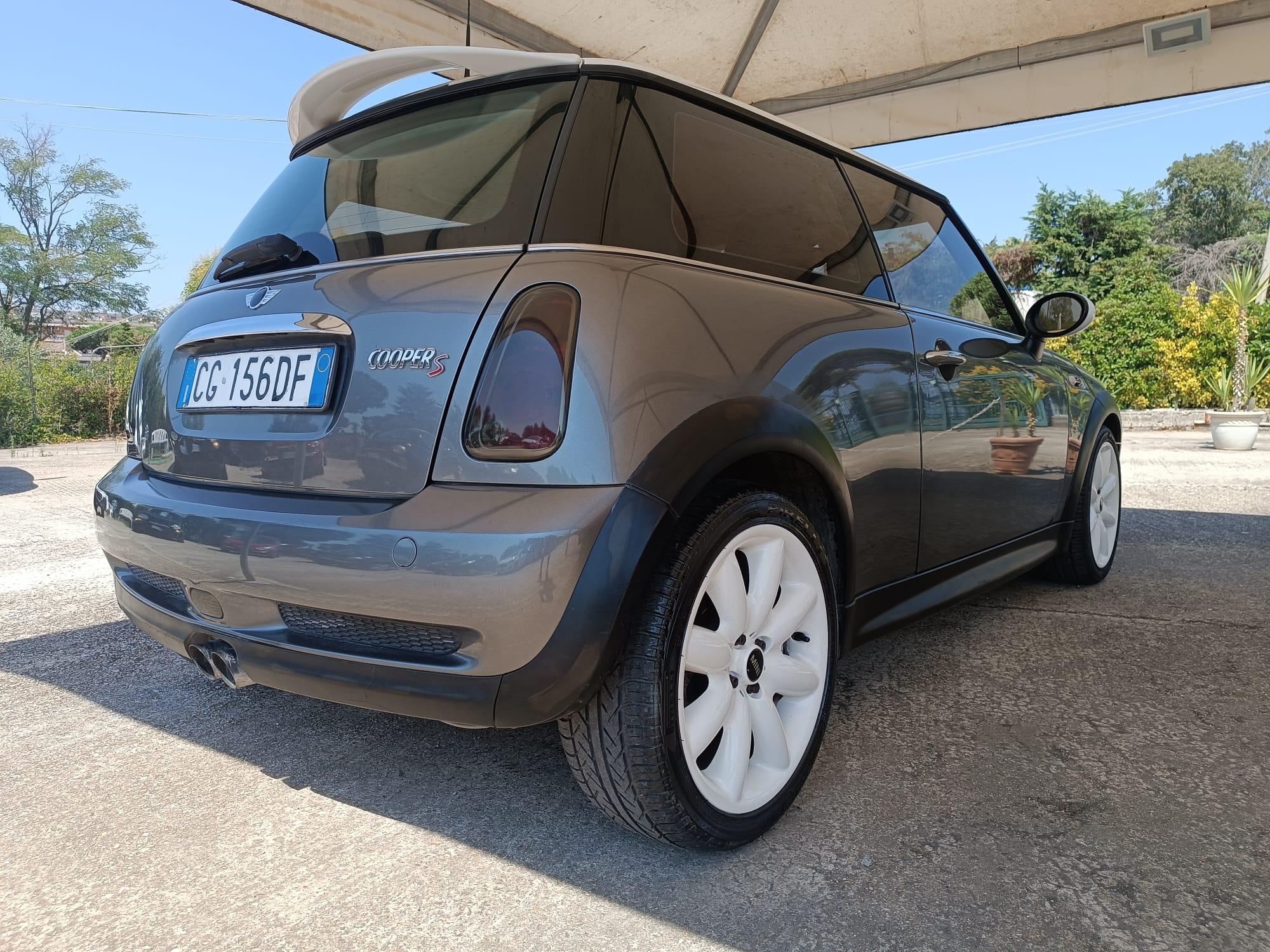 Mini Cooper S km 65.000! ASI auto di valore storico! Finanziamento