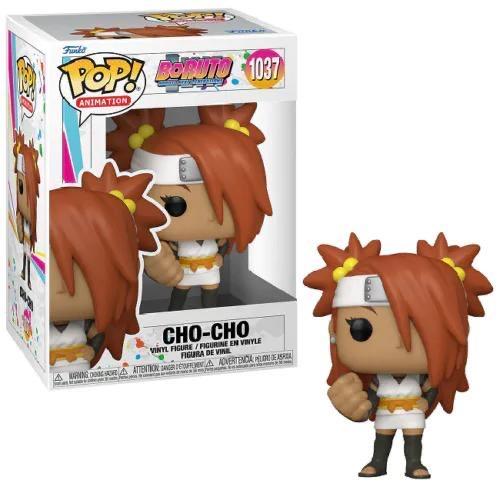 Funko Pop 1037 - Cho-Cho