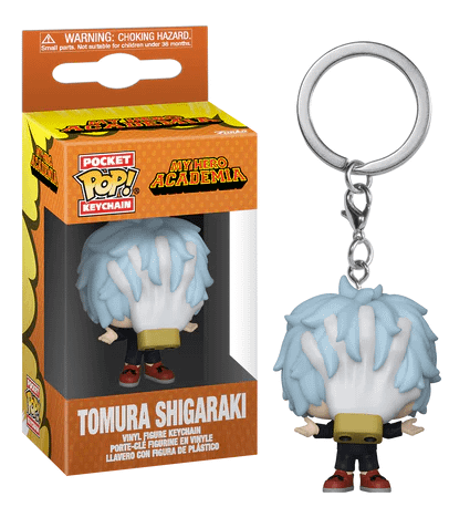 Pocket Pop Tomura Shigaraki