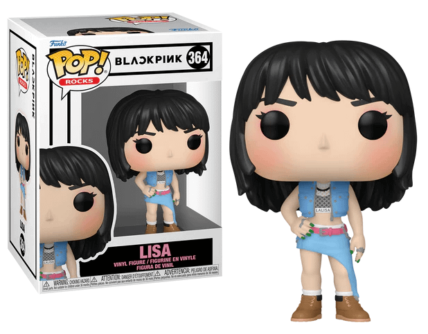 Funko Pop 364 - Lisa