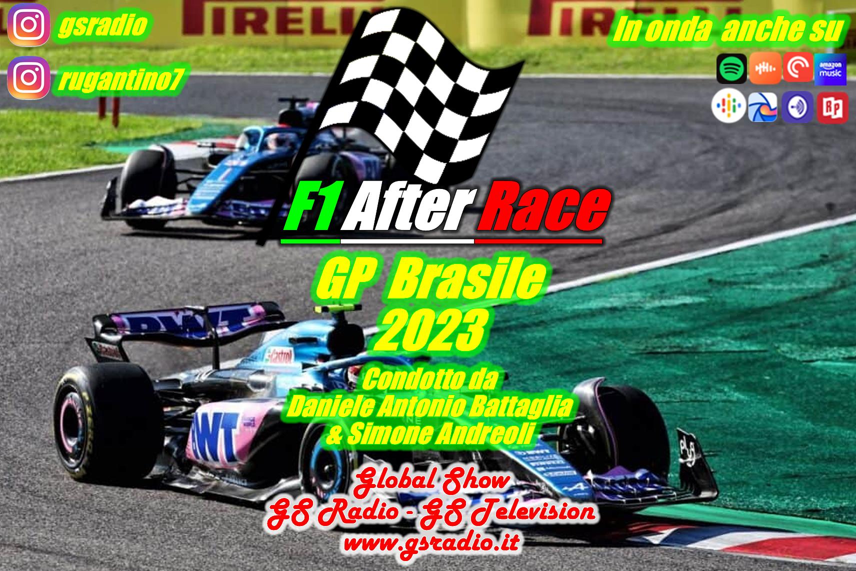 20 - GP del Brasile