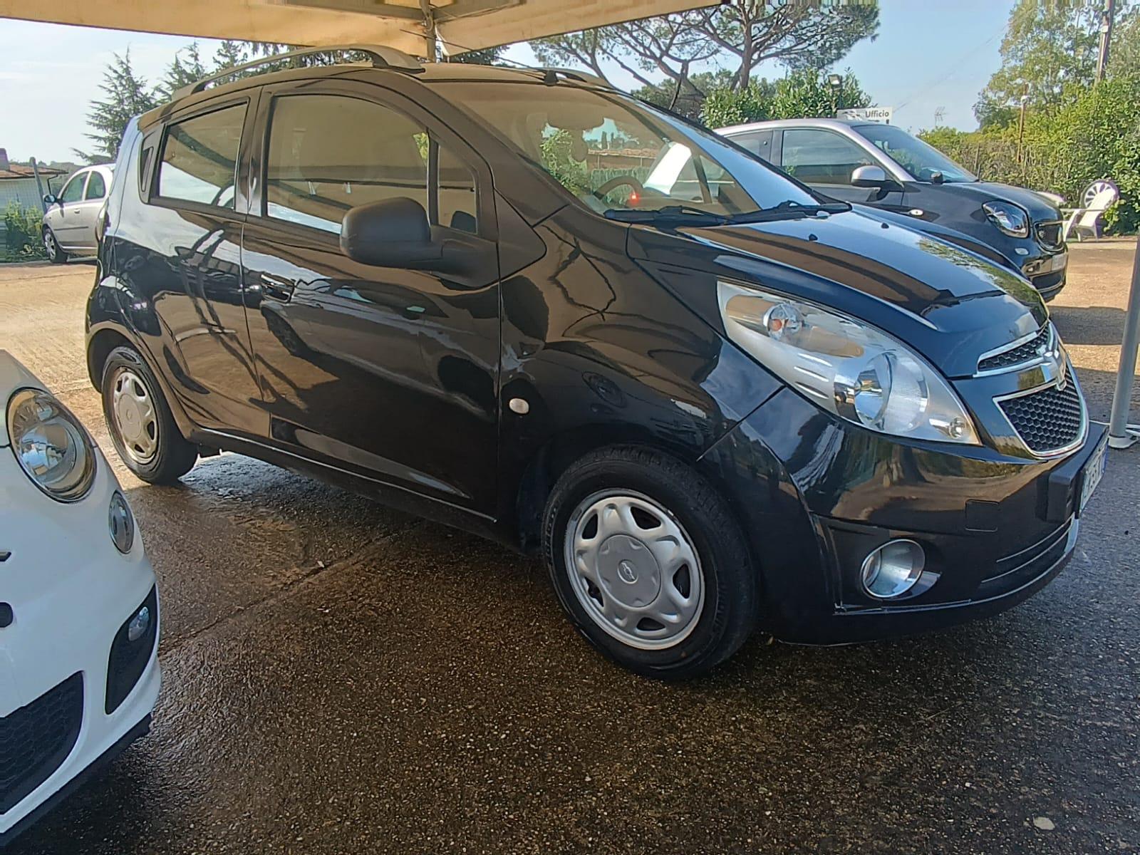 Chevrolet Spark 1.0 Eco Logic Gpl Km 119.000 2012 Ok Neo Garanzia Rate