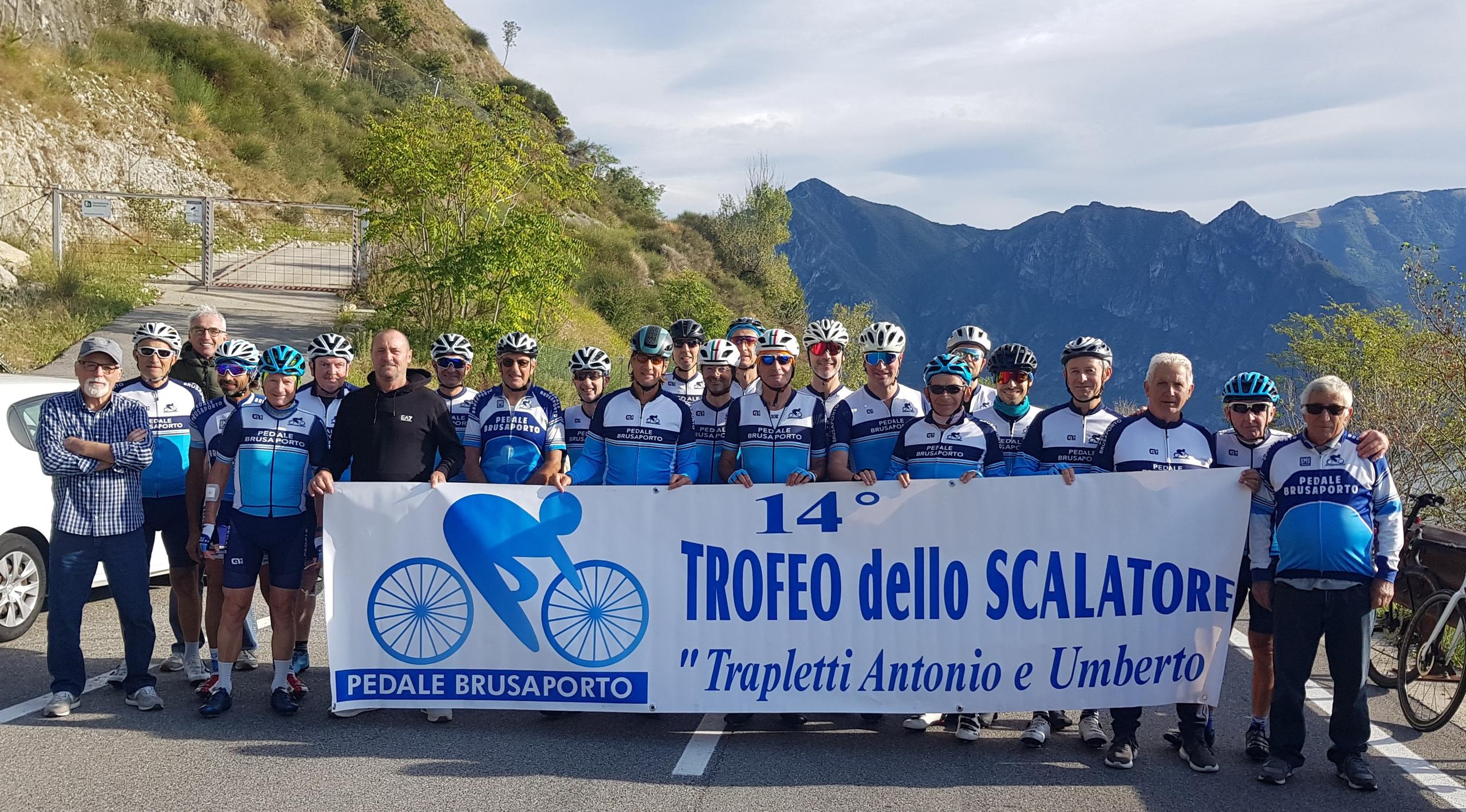 14° Trofeo Scalatore!