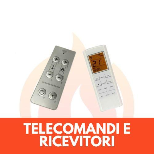 TELECOMANDO RICEVITORE