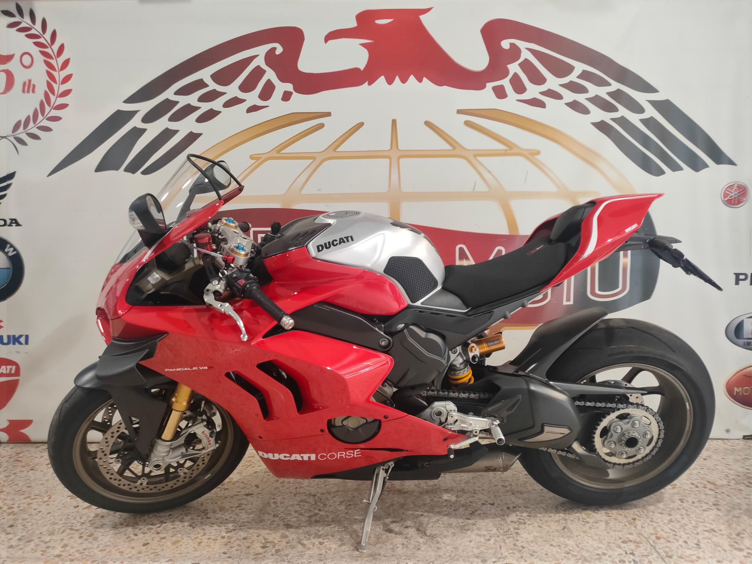 Ducati Panigale V4 R 2020 Km 1600