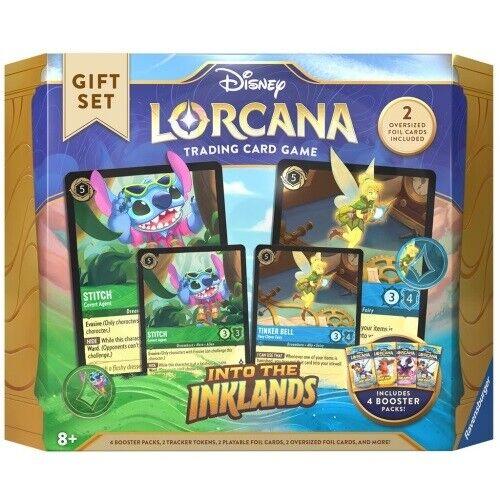 Disney Lorcana: Into the Inklands Gift Set ENG