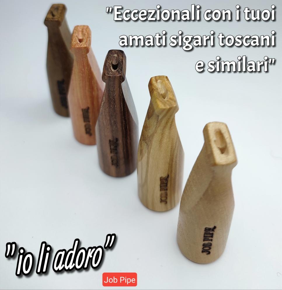 Job Pipe Promo 5 Fuma sigari Offerta Speciale