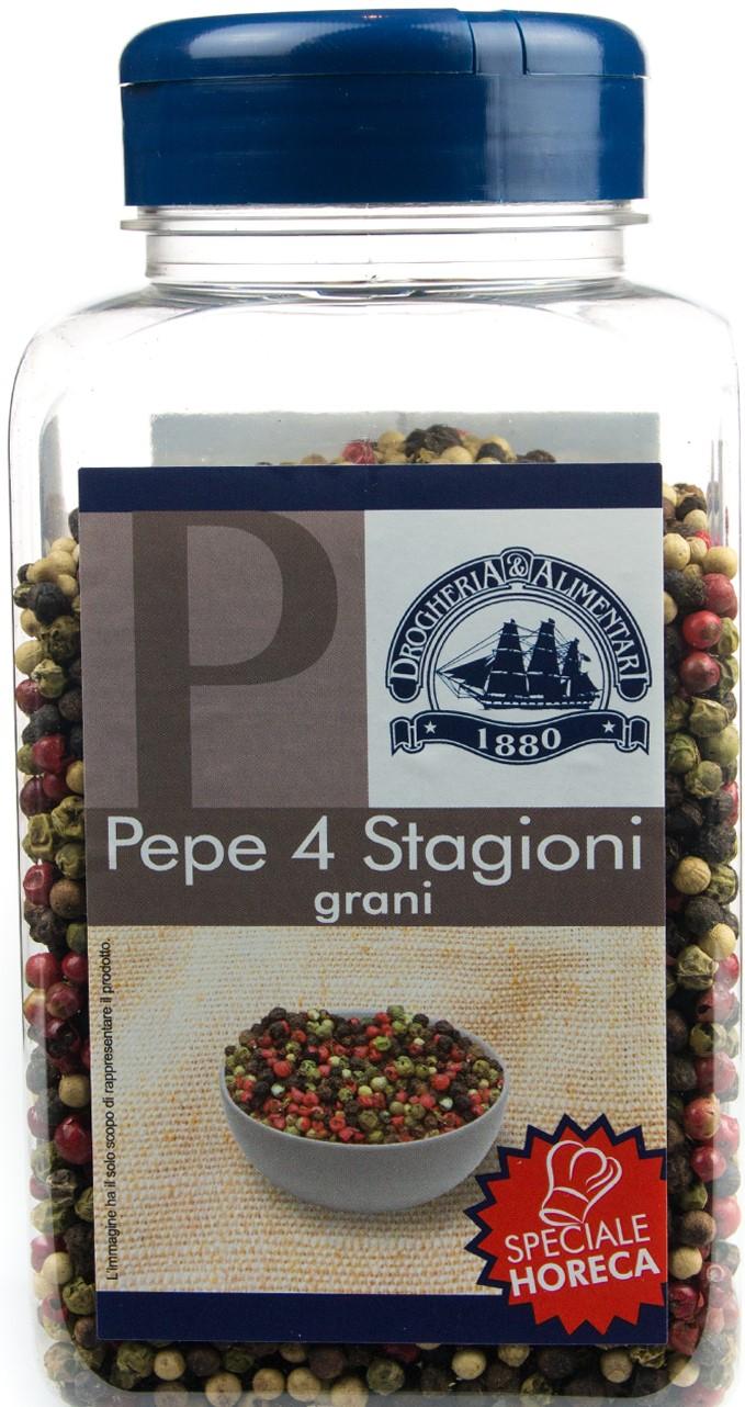 PEPE 4 STAGIONI GRANI 310 gr  750 CC