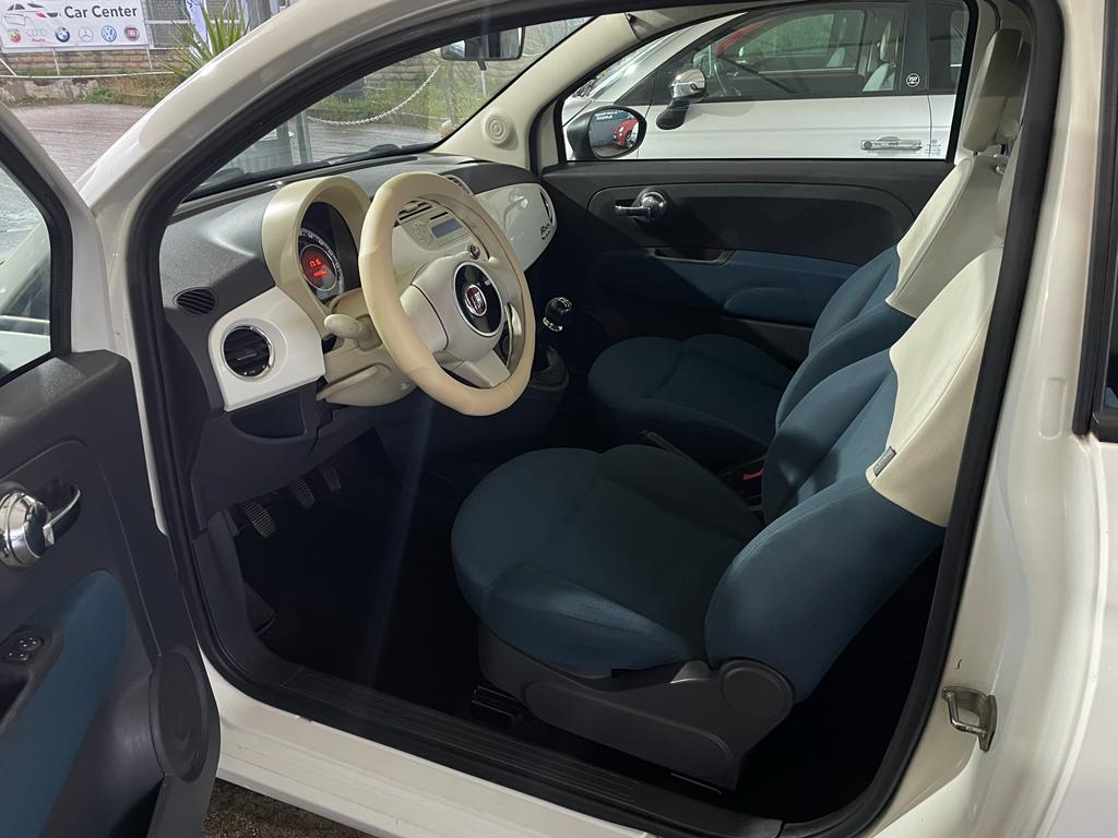Fiat 500 1.2 PopStar 2009 km 142.000 Unico Proprietario